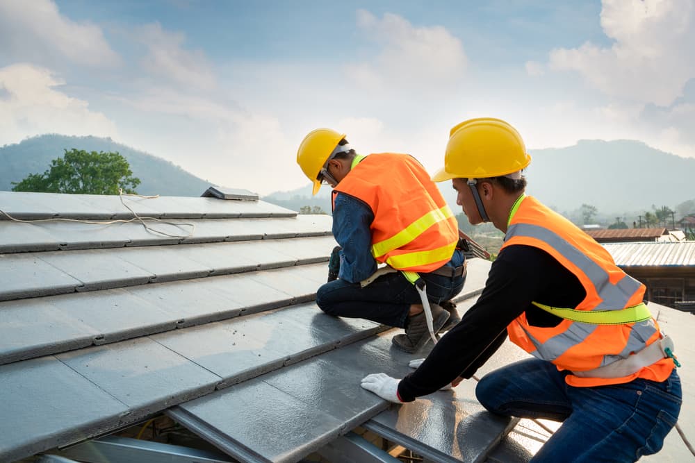 roof repair in Linden AZ